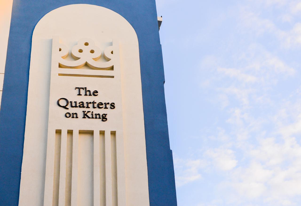 The Quarters On King Ξενοδοχείο Τσάρλεστον Εξωτερικό φωτογραφία